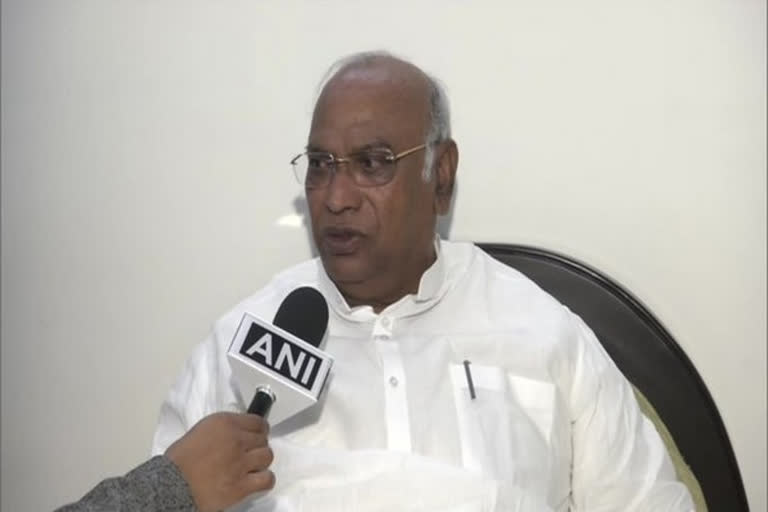 Mallikarjun Kharge