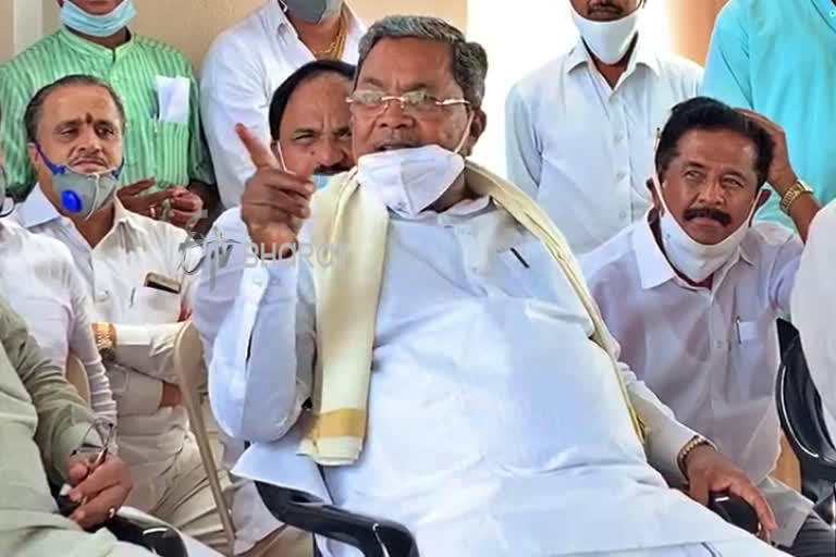 High command decision is Final,  Siddaramaiah said High command decision is Final, Former CM Siddaramaiah news, ಹೈ ಕಮಾಂಡ್ ತೀರ್ಮಾನಕ್ಕೆ ನಾವು ಬದ್ದ, ಹೈ ಕಮಾಂಡ್ ತೀರ್ಮಾನಕ್ಕೆ ನಾವು ಬದ್ದ ಎಂದ ಸಿದ್ದರಾಮಯ್ಯ, ಮಾಜಿ ಸಿಎಂ ಸಿದ್ದರಾಮಯ್ಯ ಸುದ್ದಿ,