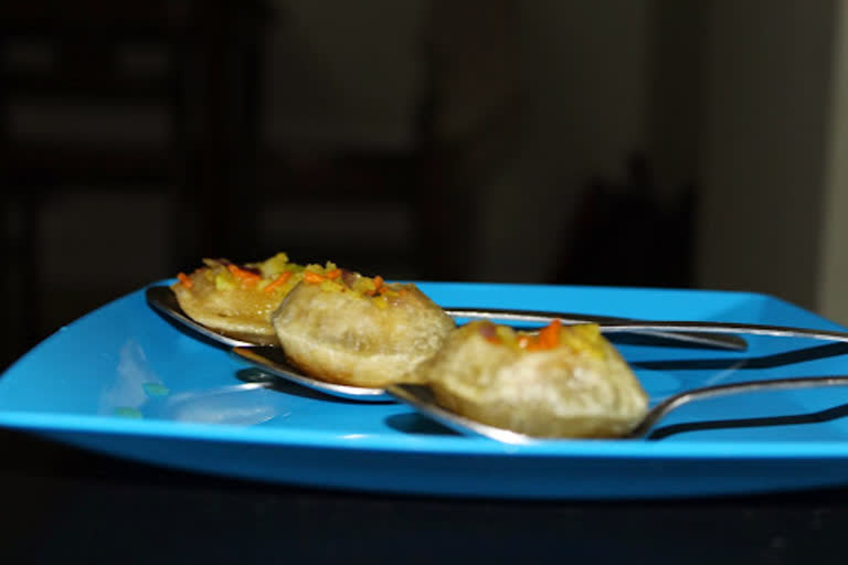 Maggi Pani Puri And More - Food Combinations That Are Making The Internet Cringe