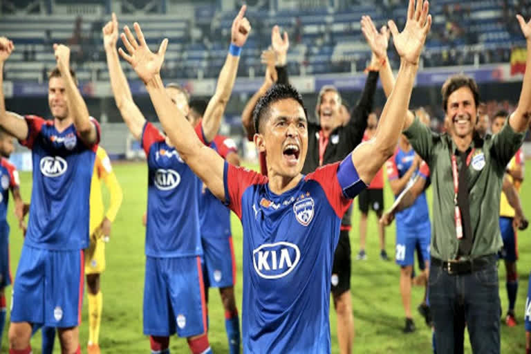 Bengaluru FC granted AFC Cup playoff spot