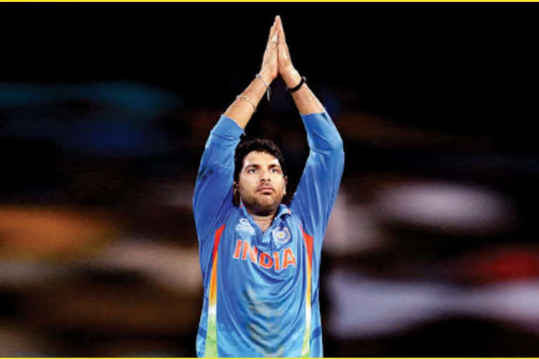 Yuvraj issues public apology over his casteist remark on Chahal