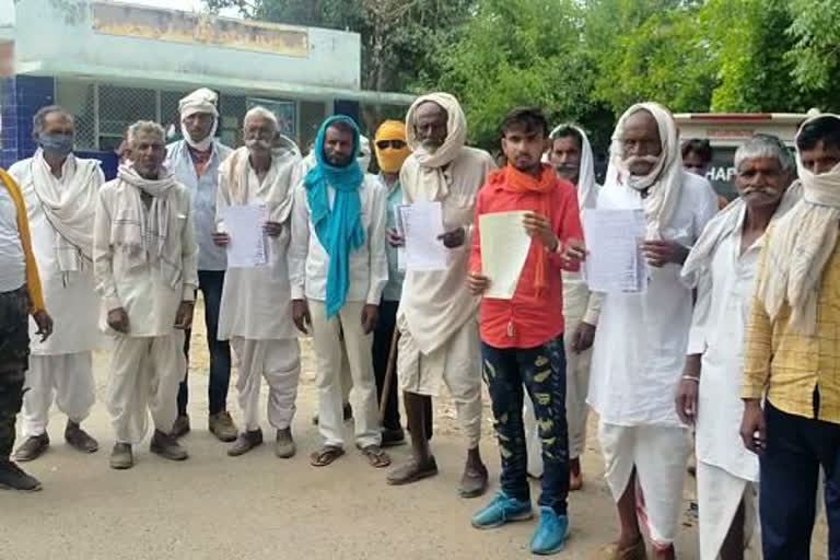 Chambal dacoit Jagan Gurjar's family on hunger strike against Ajmer jail administration