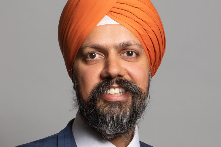 British Sikh MP