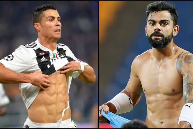 Kohli joins Ronaldo in top-10 highest-earning athletes