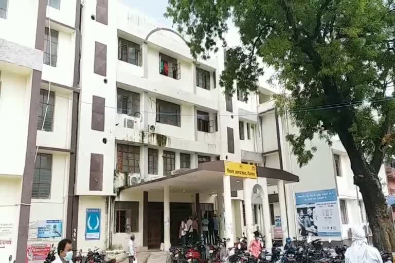 special team investigate construction of Sadar Hospital building in deoghar