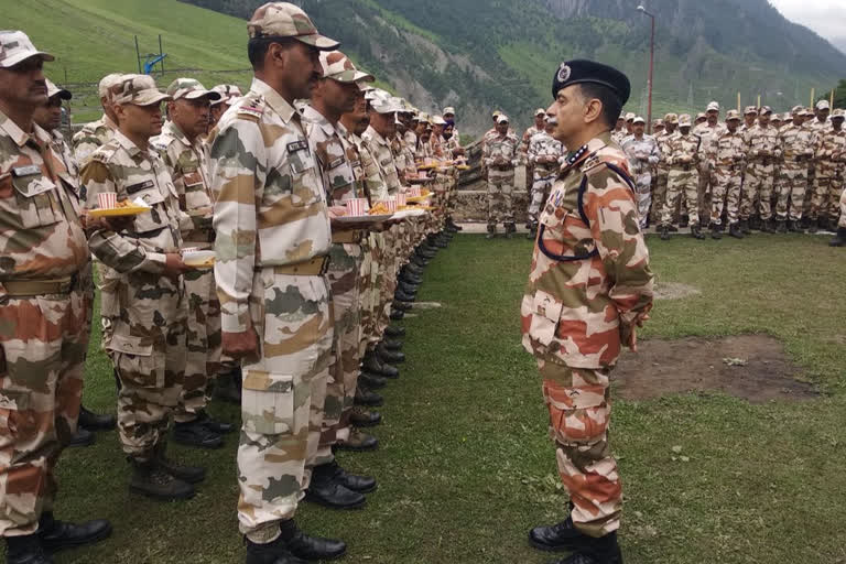 Indo-Tibetan Border Police