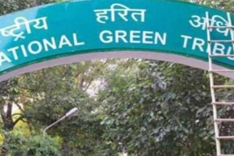 NGT issued notice telengana minister ktr