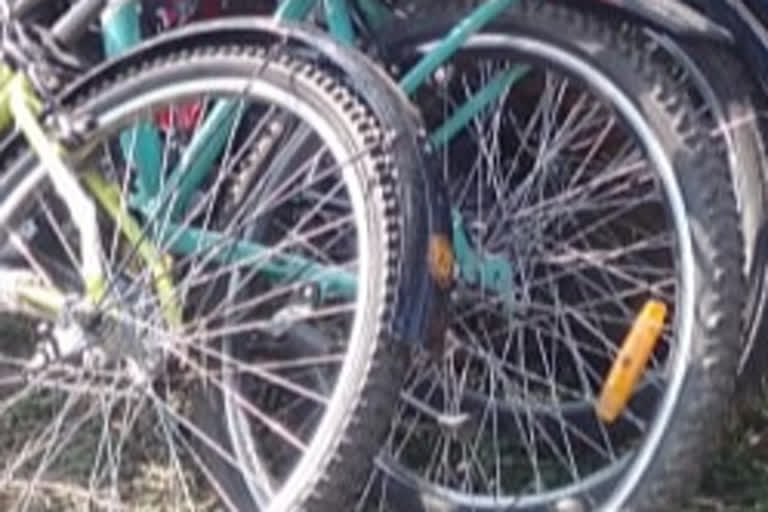 Workers upset over shutdown of Atlas Bicycle Factory