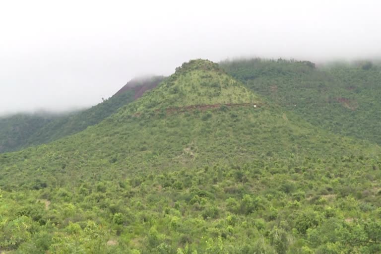 uttara karnataka famous hill kappatagudda needs to protect