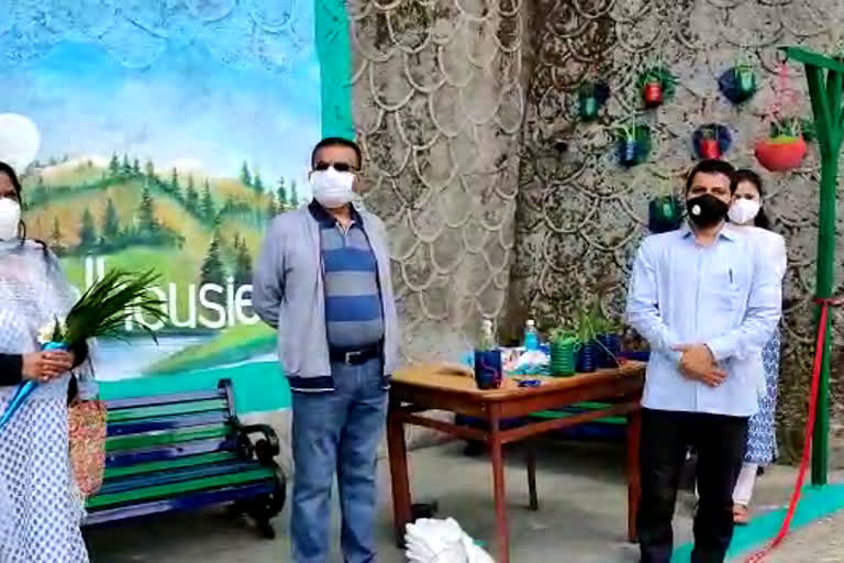 Environment Day celebrated in Dalhousie