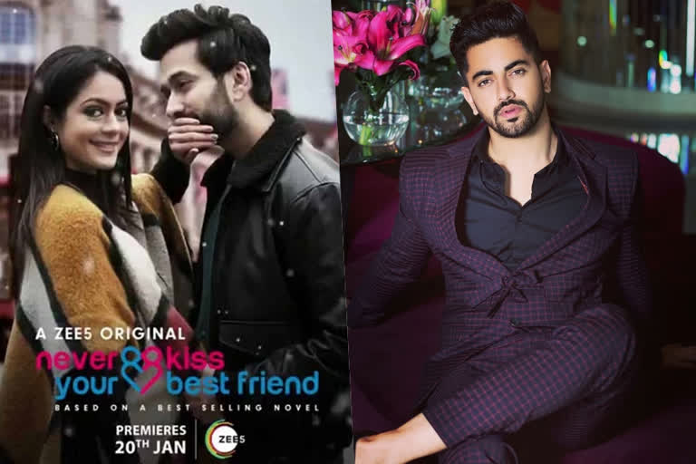 Zain Imam Never Kiss Your Best Friend