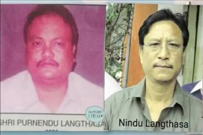 guwahati high court ordered assam police to file an affidavit on puranendu nindu murder case