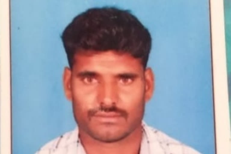 Farmer suicide in chitthoor district