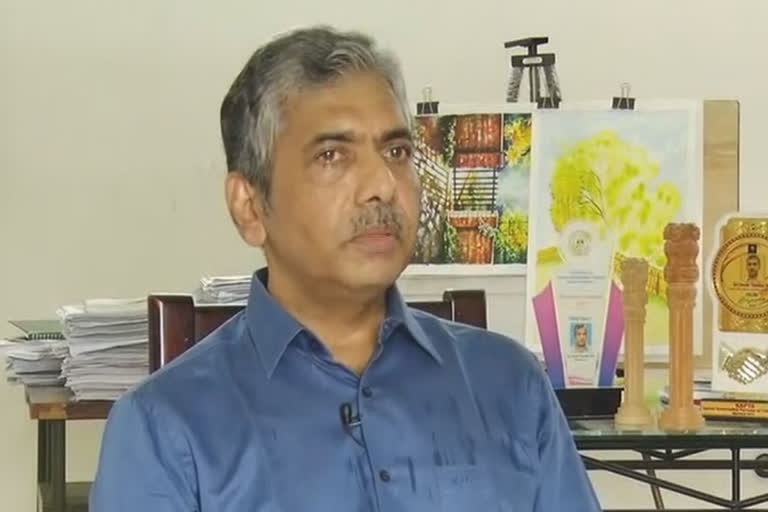 DGP kerala jacob thomas etv exclusive rtd dgp about rss jacob thomas support rss