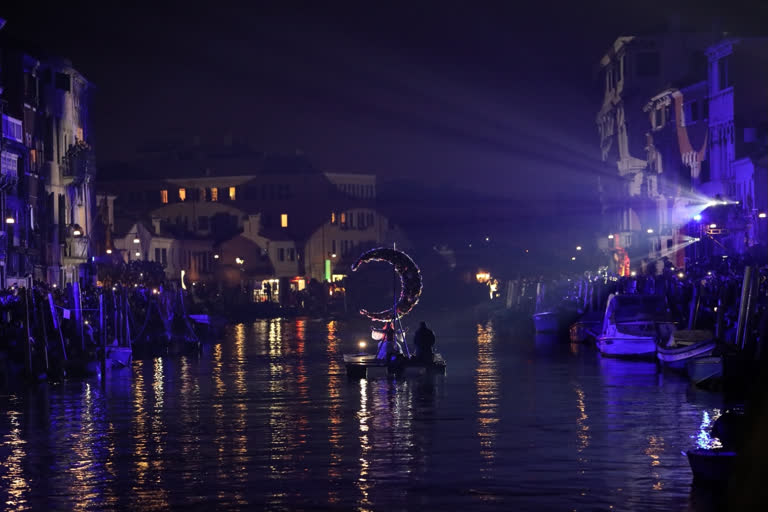 situation normalized in venice, tourist to return venice, corona effect on venice, corona effect on venice, ଭେନିସରେ ସ୍ବାଭାବିକ ସ୍ଥିତି, ଭେନିସ ଫେରିବେ ପର୍ଯ୍ୟଟକ, ଭେନିସରେ କୋରୋନା ପ୍ରଭାବ, ଇଟାଲୀରେ କୋରୋନା ପ୍ରଭାବ