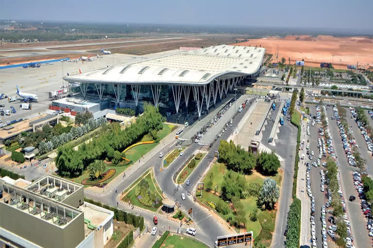 Kempegowda International Airport