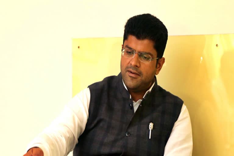 dushyant chautala on farmers crops procurement