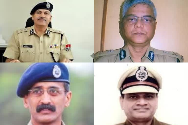 Promotion of IPS officers, BL Soni became DG to ADG