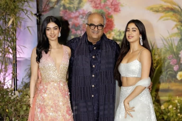 Boney KapooBoney Kapoor's staff members recover from COVID-19, daughters test negative