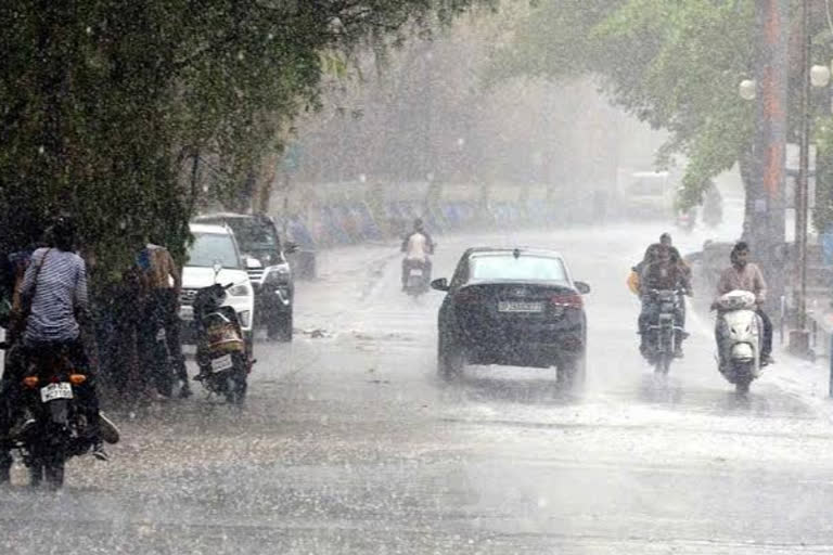 Ahmedabad  rain