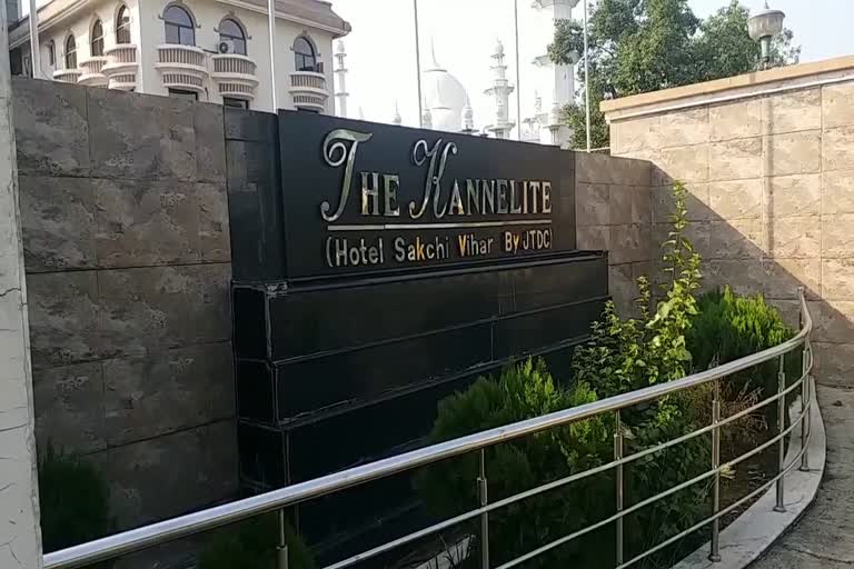 bad impact of lockdown in hotel business in Jamshedpur