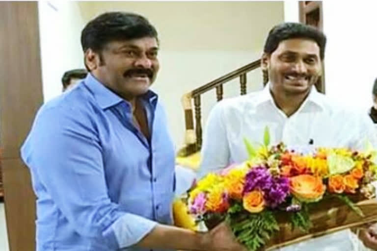 Cine celebrities are scheduled to meet chief minister Jagan on the 9th of this month