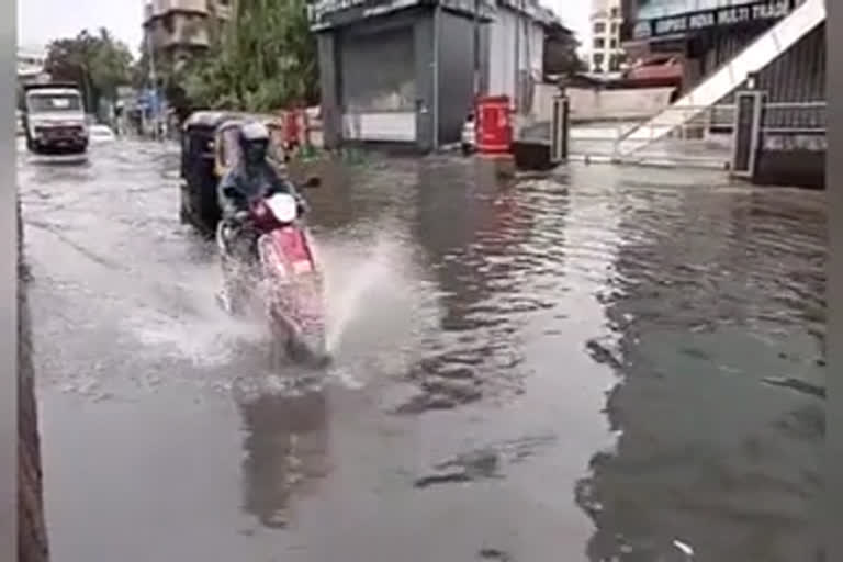 mumbai rain