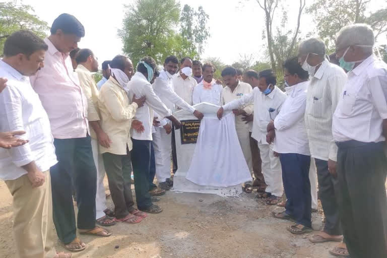 Jyothi Rao BhaPule SavitriBhai Pule Statue Inauguration