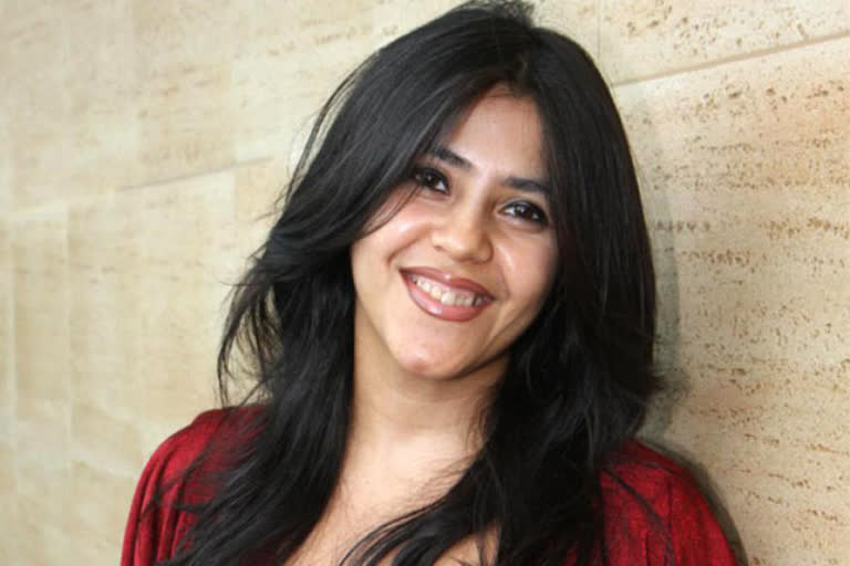 TV Queen Ekta Kapoor