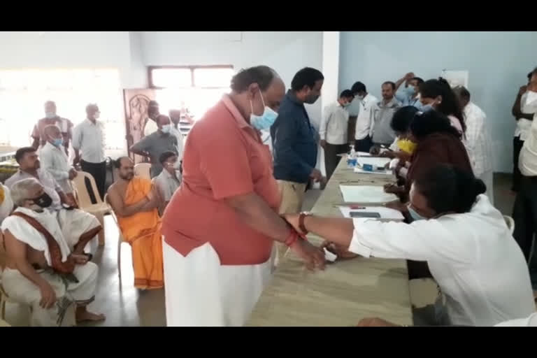 Nanjangud Sri Kanteshwara Temple open