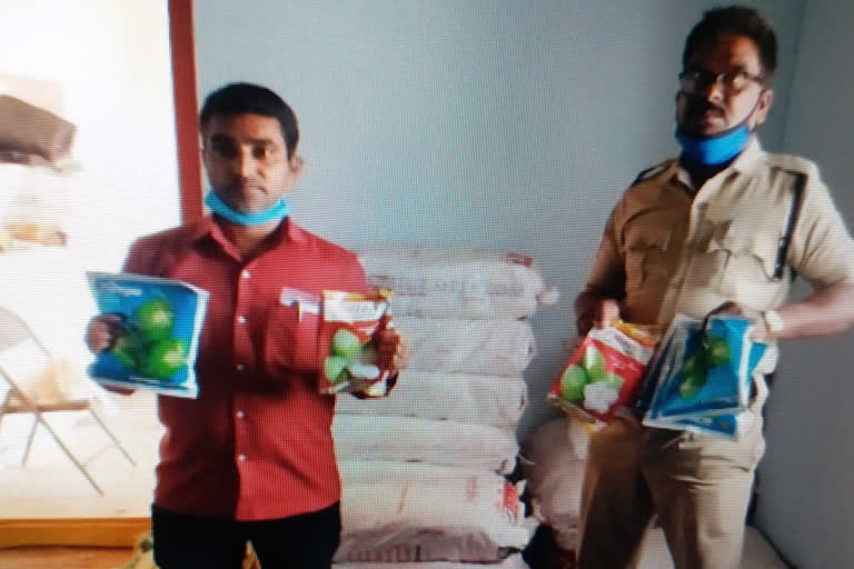 Officers Seize Fake Seeds In Mahabub Nagar