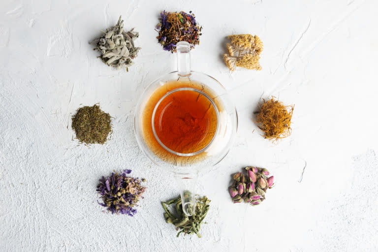 herbal tea is good for health