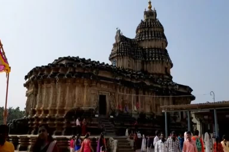 covid-19 effect; sringeri sharadambha, annapoorneshwari temple not open on june 8