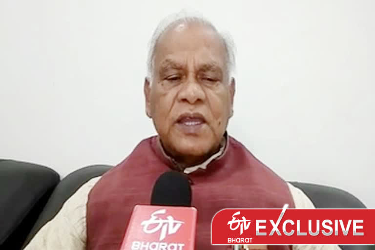 Jitan Ram Manjhi