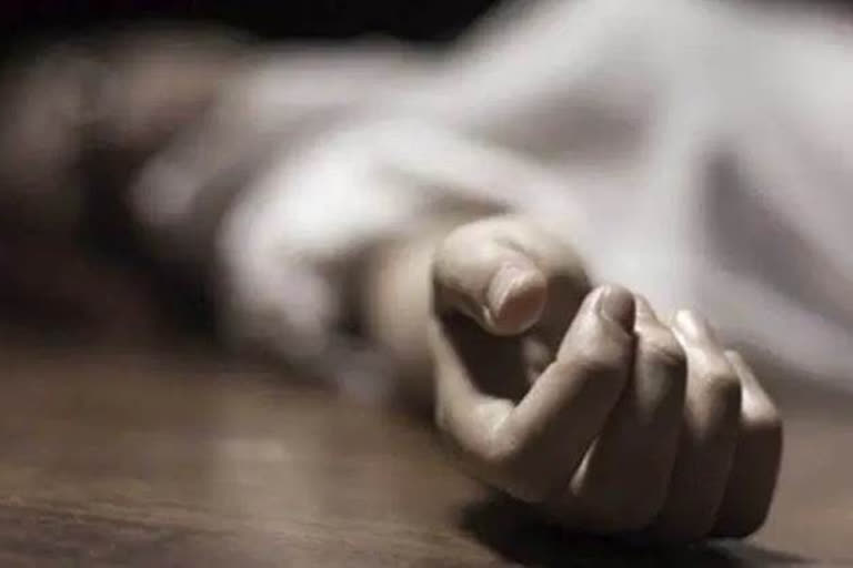 a man from nagarkarnol died in telangana