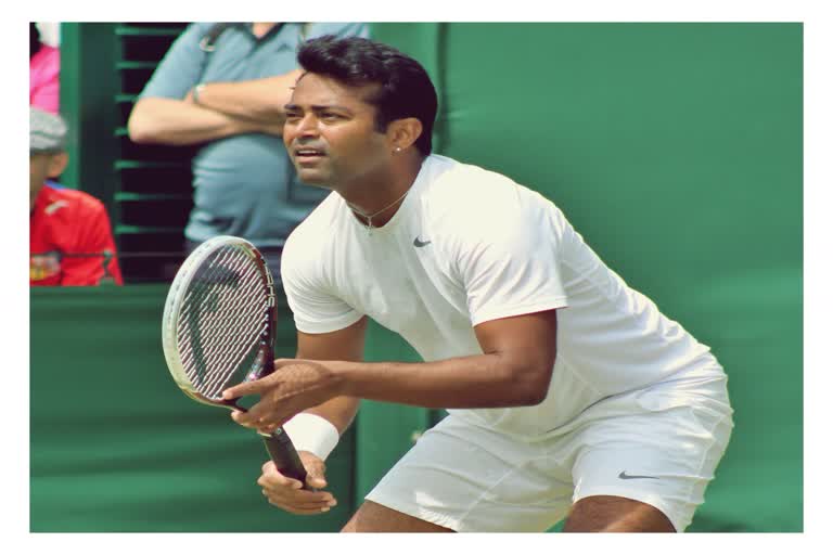 leander paes wants to complete century of grand slam appearances