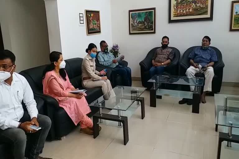 Jharkhand Rajya Sabha elections, Jharkhand Congress meeting regarding Rajya Sabha elections, news of jharkhand Rajya Sabha election, झारखंड राज्यसभा चुनाव, राज्यसभा चुनाव को लेकर झारखंड कांग्रेस की बैठक, आगामी राज्यसभा चुनाव से जुड़ी खबरें