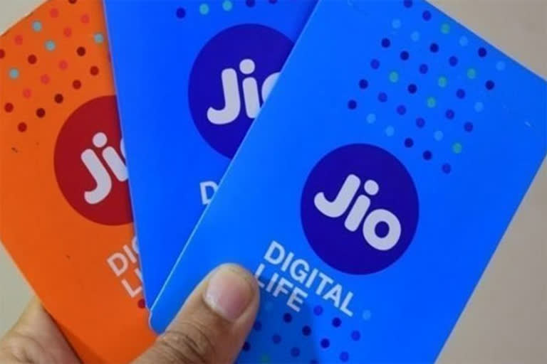 Reliance jio