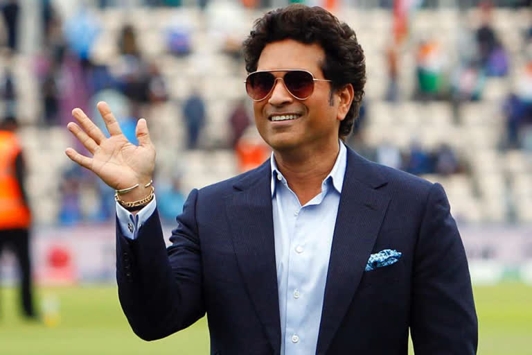 Sport has power to change the world: Sachin Tendulkar shares Nelson Mandela's words