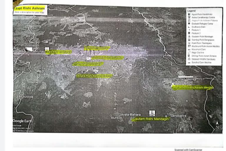 Plan for Ram Van Gaman tourism circuit