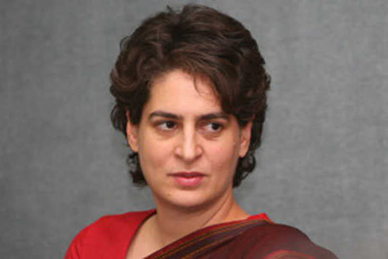 Priyanka Gandhi