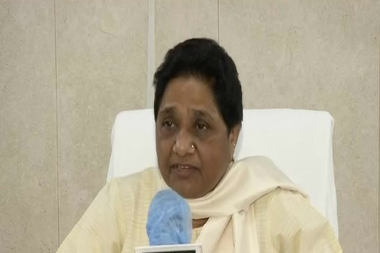 Centre, states should identify, resolve issues plaguing small businesses: Mayawati