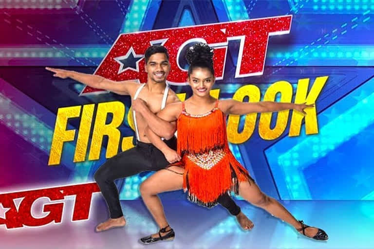 AGT, BAD salsa, ETVbharat