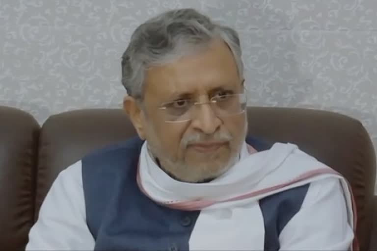 Sushil Modi