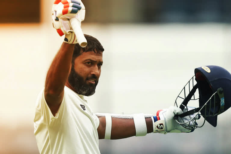 wasim jaffer