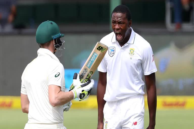 kagiso rabada