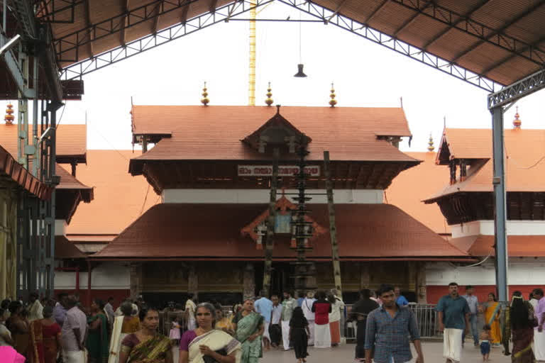 Guruvayur temple