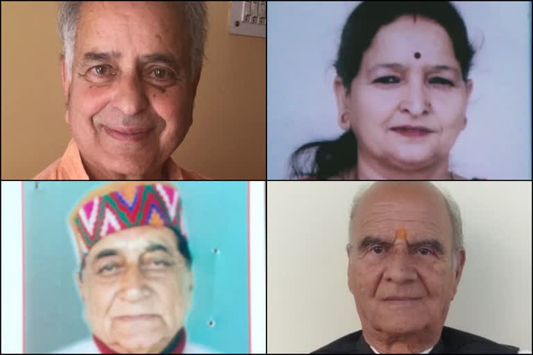 four writers will be awarded in  Himachal Academy Shikhar Samman