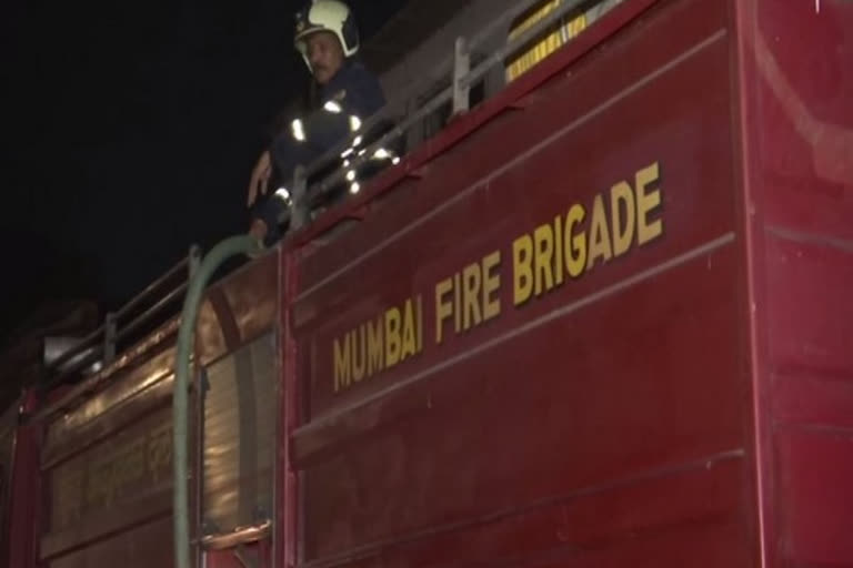 Mumbai Fire Brigade