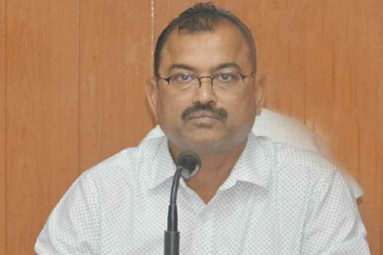 former collector janak prasad rape case